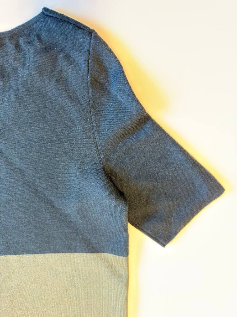 COS Color Block Knit Dress – Women’s Size S - Picture 13 of 15